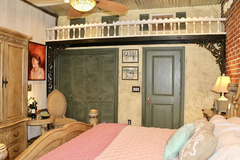 Bed & Breakfast Bardew Valley Inn