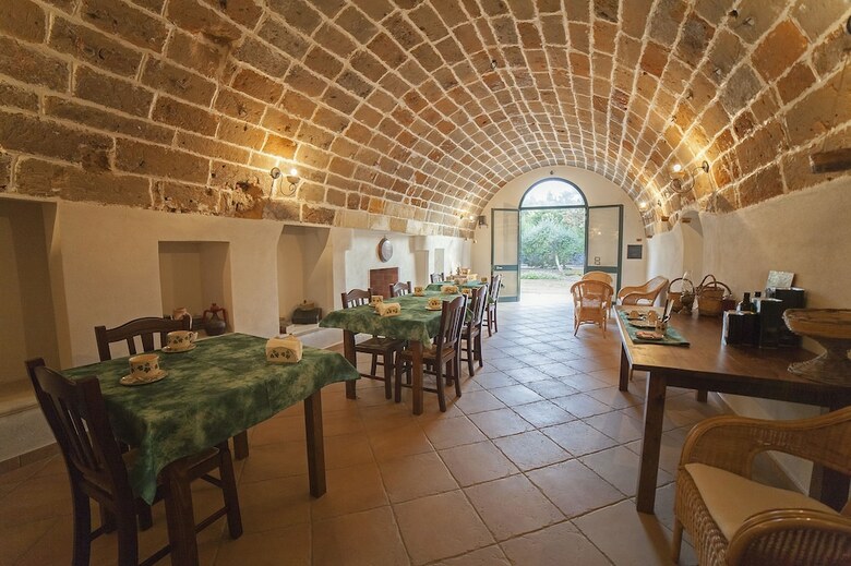 Bed & Breakfast Masseria Fracchicchi