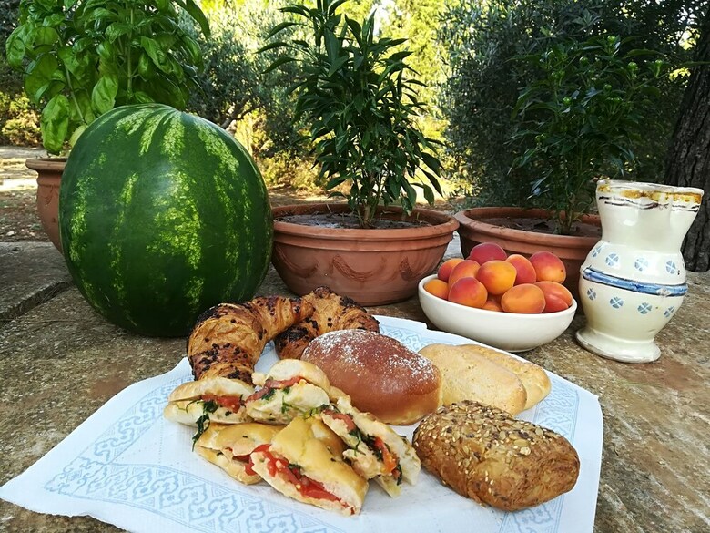 Bed & Breakfast Masseria Fracchicchi