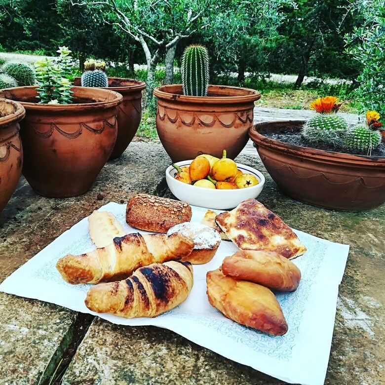 Bed & Breakfast Masseria Fracchicchi