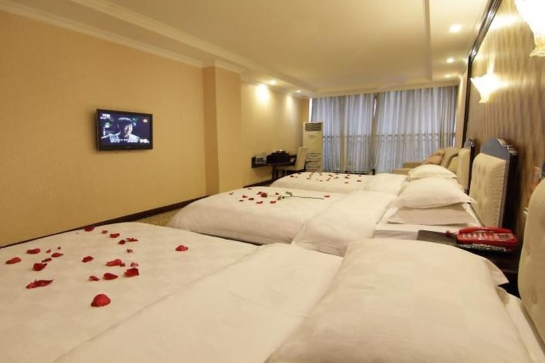 Tianfu Lidu Business Hotel