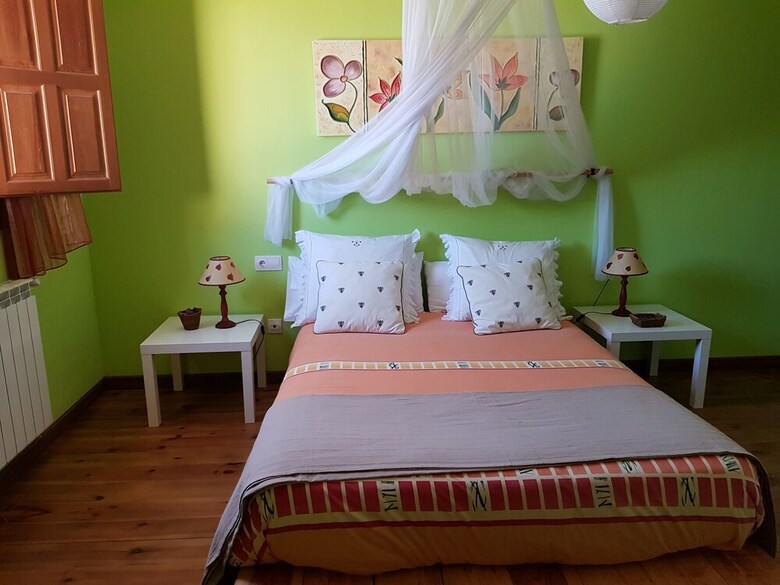 Casa Rural La Alameda