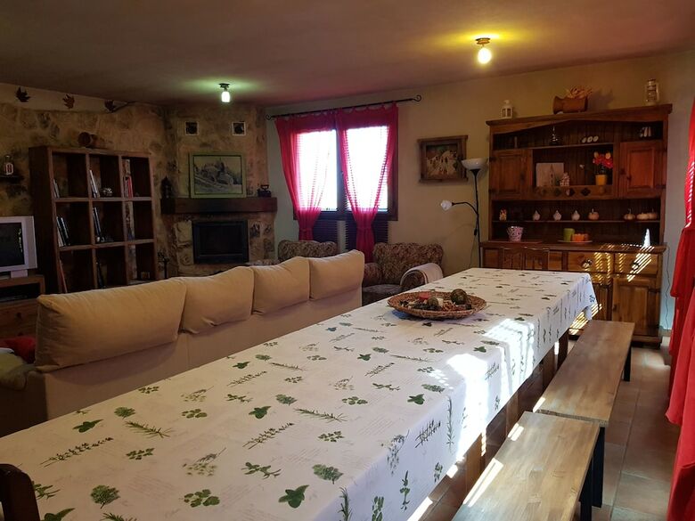 Casa Rural La Alameda