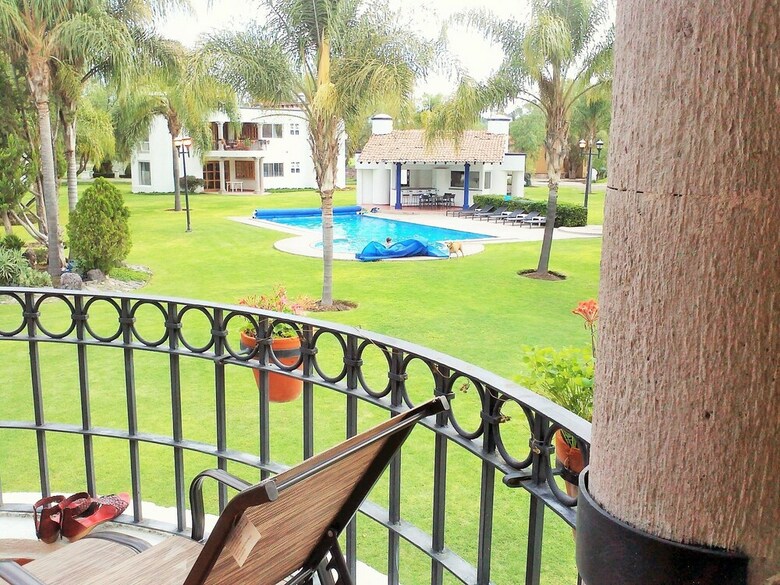 Apartamento Villas Balvanera Fh