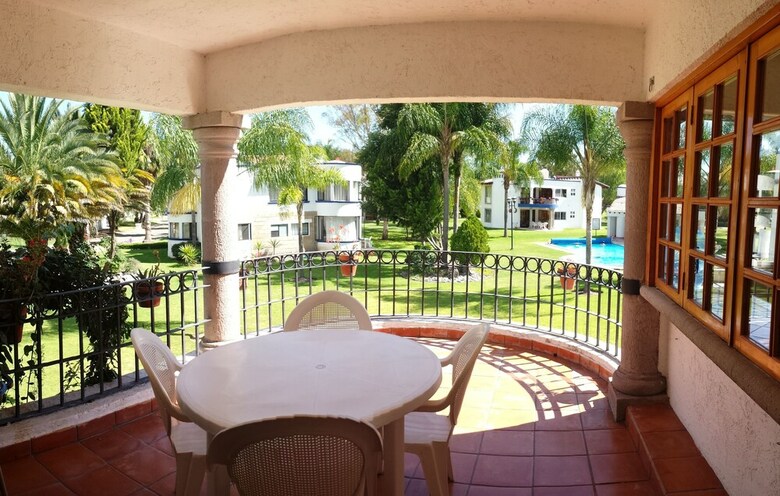 Apartamento Villas Balvanera Fh