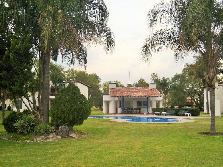 Apartamento Villas Balvanera Fh