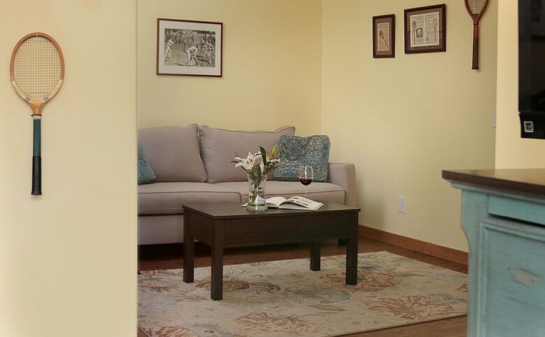 Bed & Breakfast Courtwood Inn
