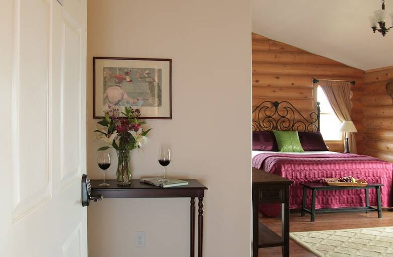 Bed & Breakfast Courtwood Inn