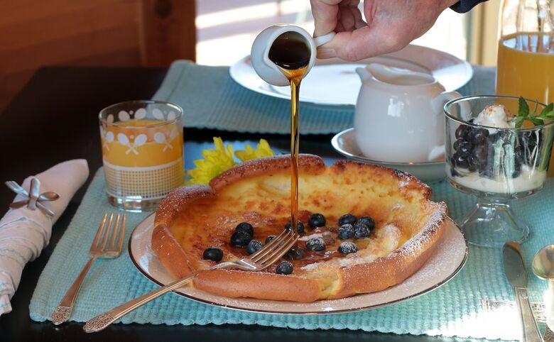 Bed & Breakfast Courtwood Inn