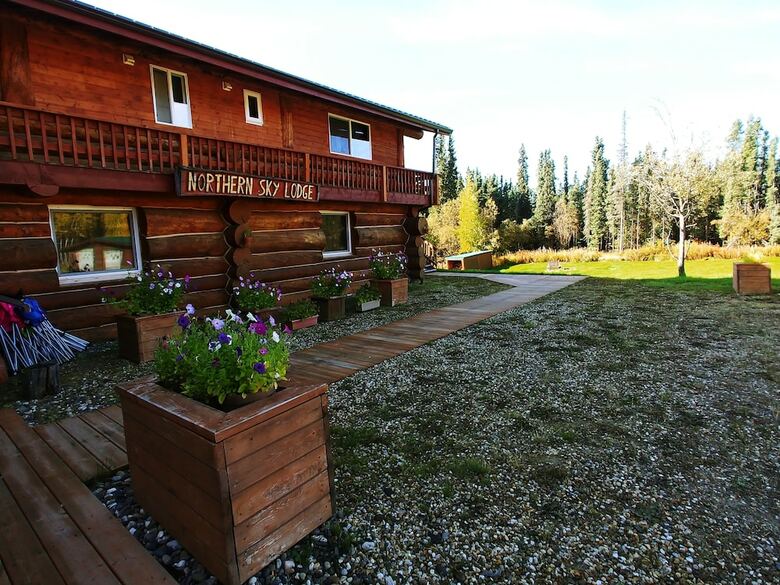 Posada Northern Sky Lodge