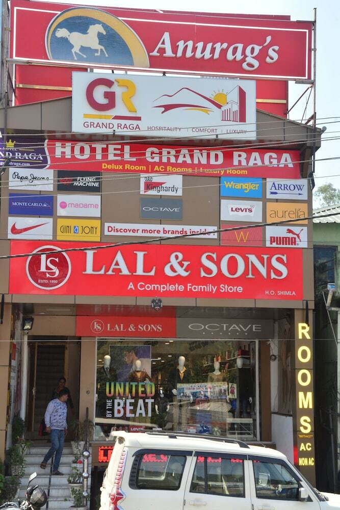 Hotel Grand Raga