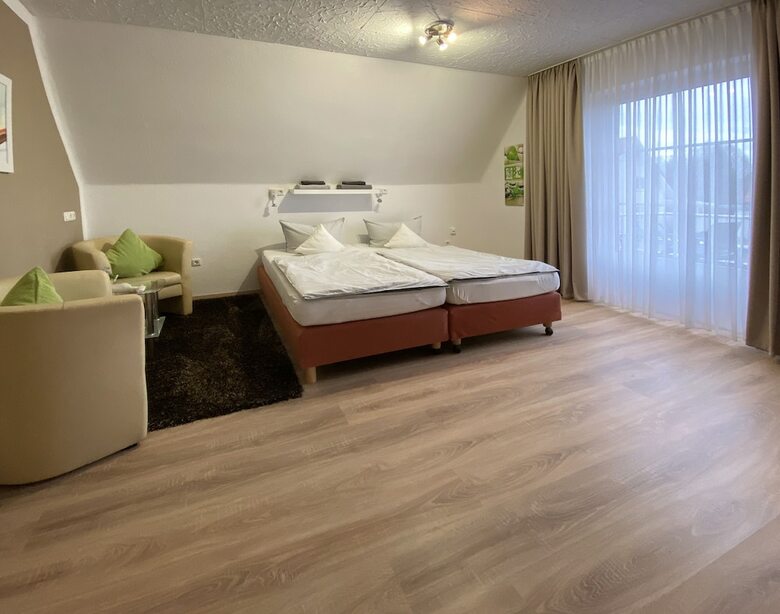 Hotel Wilsmann Apartmentvermietung
