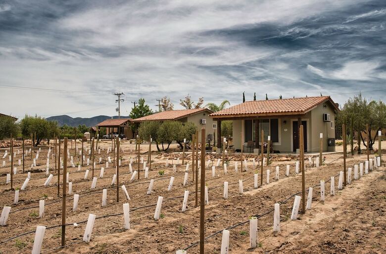 Hotel Villas En Los Reto�os