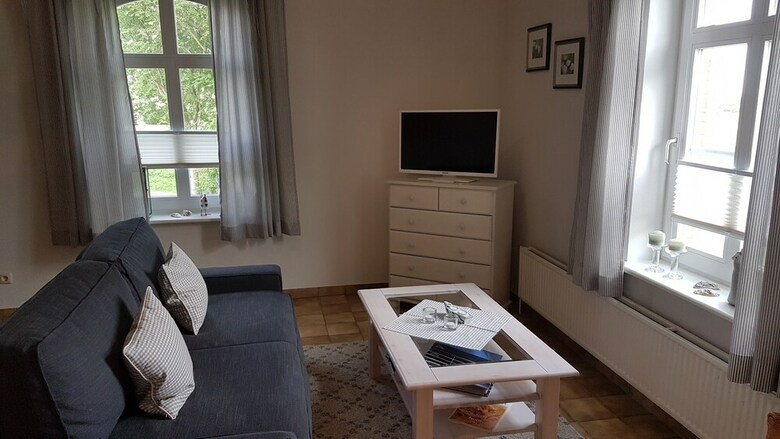 Apartamentos Haus Hemenswarft