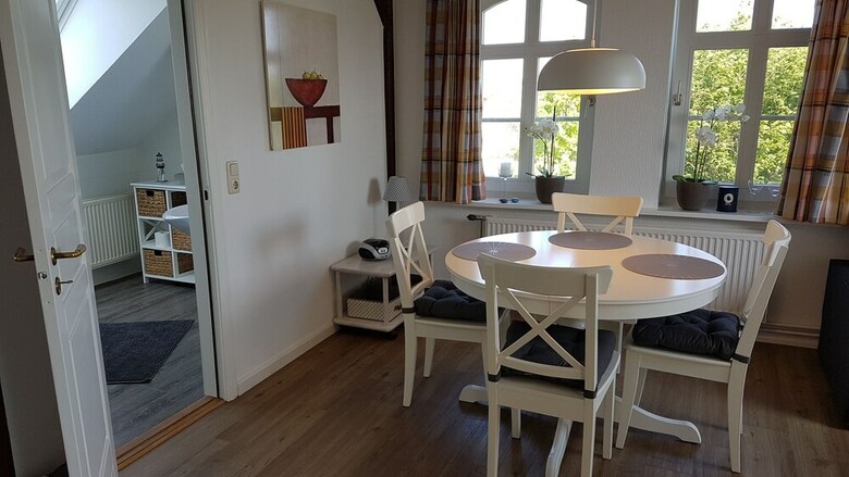 Apartamentos Haus Hemenswarft