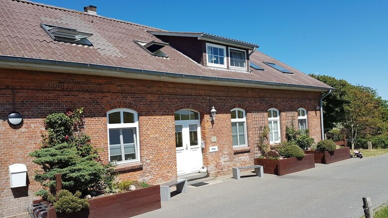 Apartamentos Haus Hemenswarft