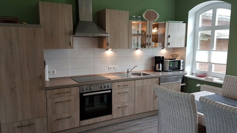 Apartamentos Haus Hemenswarft