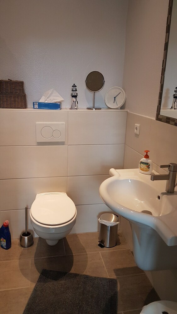 Apartamentos Haus Hemenswarft
