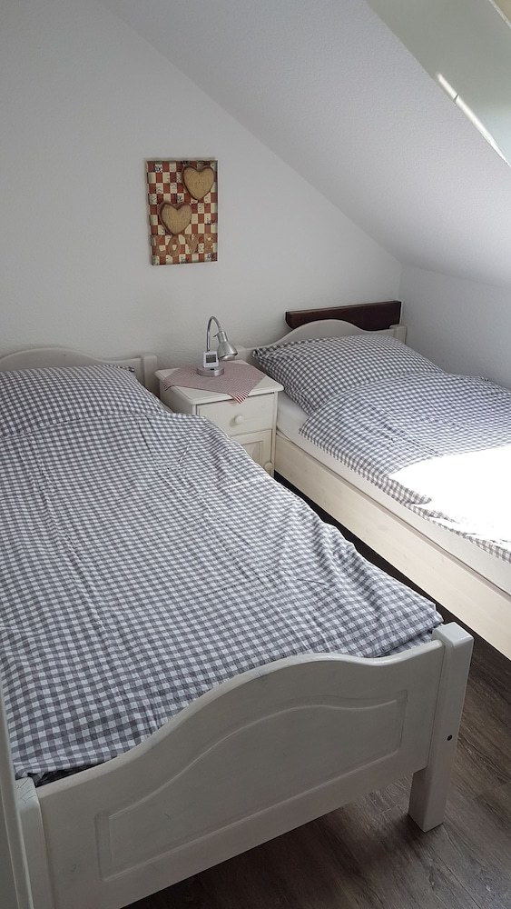 Apartamentos Haus Hemenswarft