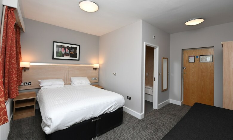 Posada The Crown By Marston's Inns