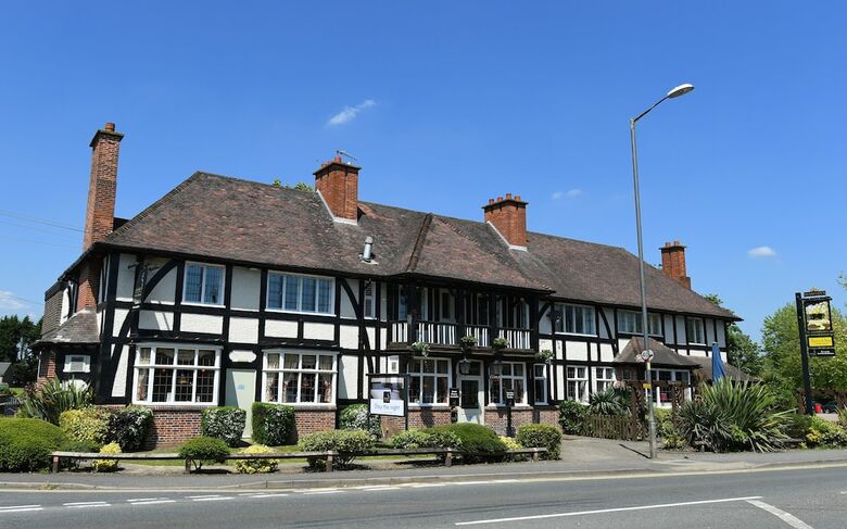 Posada The Crown By Marston's Inns