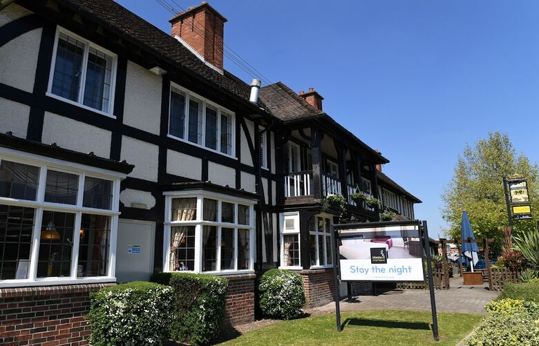 Posada The Crown By Marston's Inns