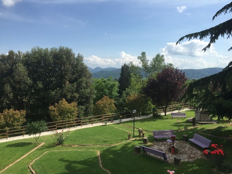 Hotel Villa Bizzi
