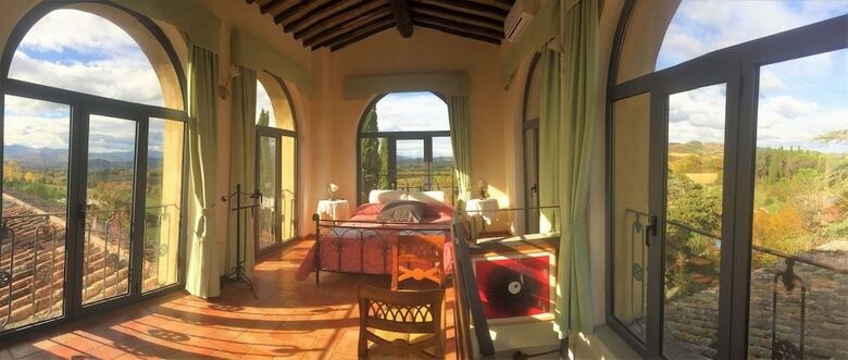 Hotel Villa Bizzi