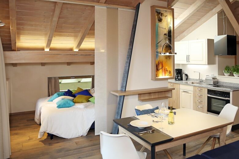 Apartamentos Lebensart Am See
