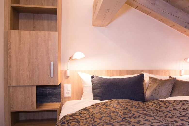 Apartamentos Lebensart Am See