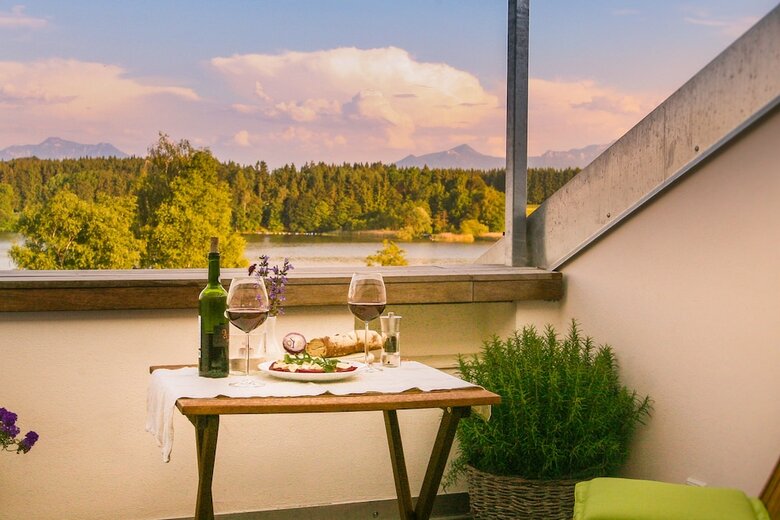 Apartamentos Lebensart Am See