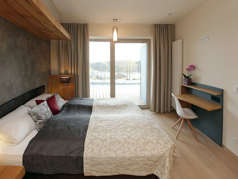 Apartamentos Lebensart Am See