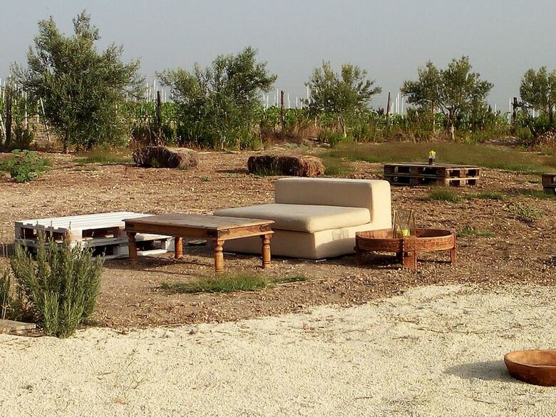 Agroturismo Cozzo Del Parroco