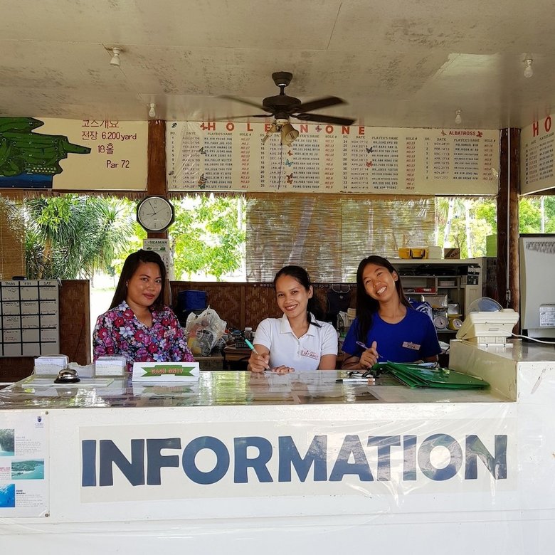 Hotel Cebu International Golf And Resort
