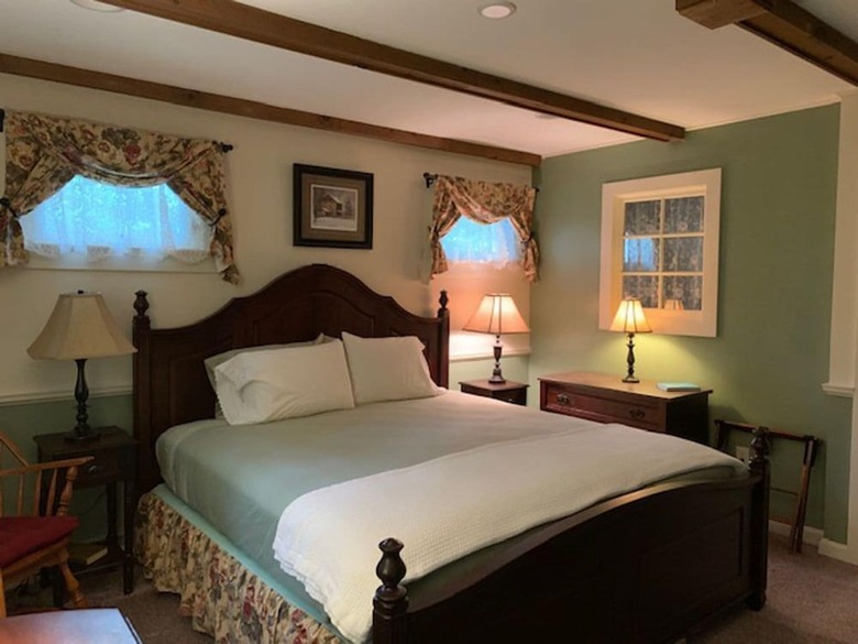 Bed & Breakfast Hickory Bridge Farm Restaurant