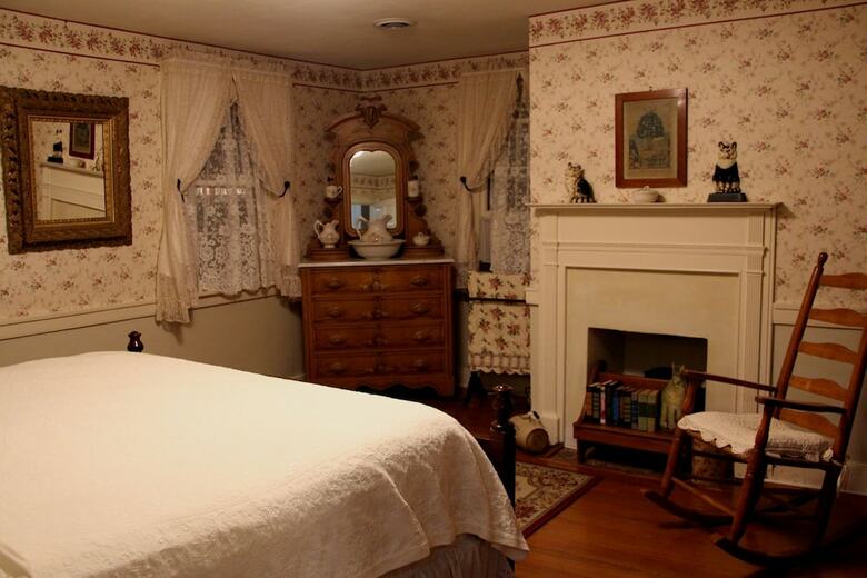 Bed & Breakfast Hickory Bridge Farm Restaurant