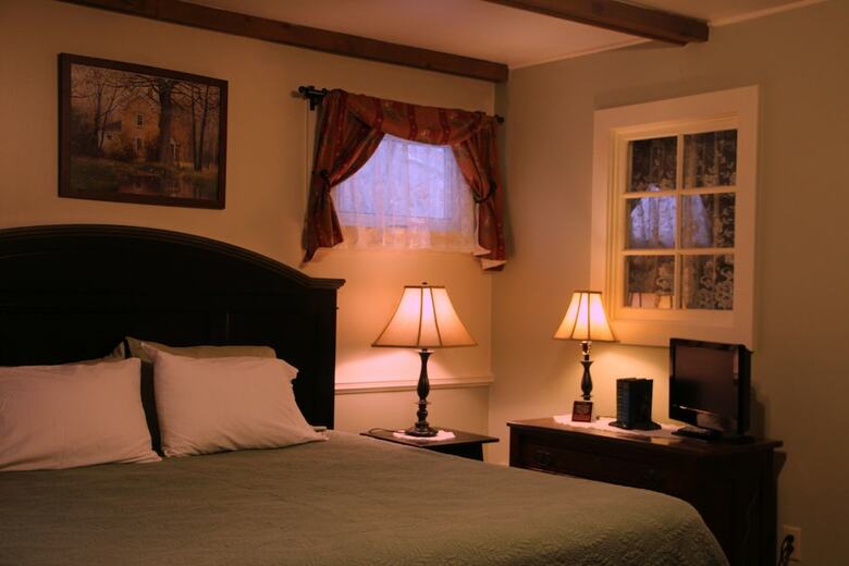 Bed & Breakfast Hickory Bridge Farm Restaurant