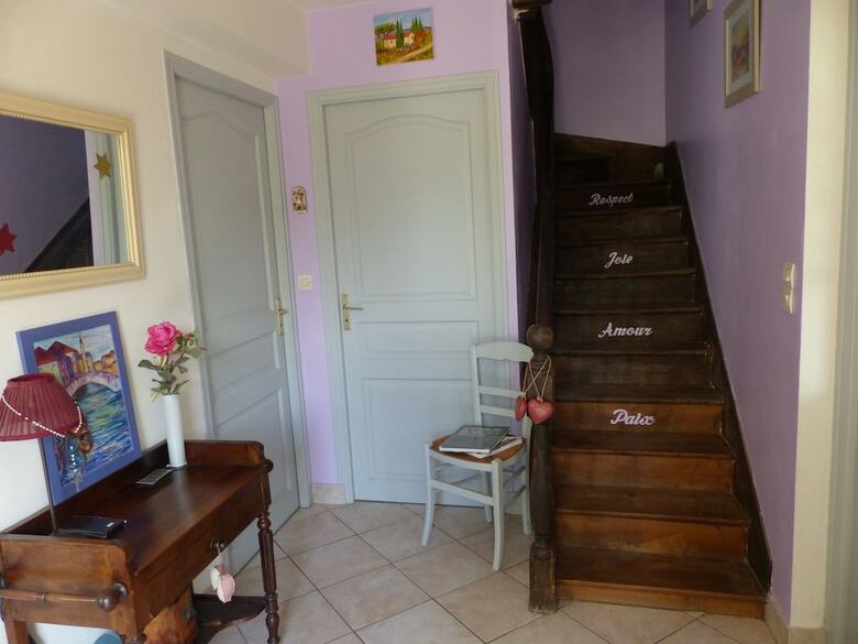 Bed & Breakfast Chambre D'h�tes de Bellevue
