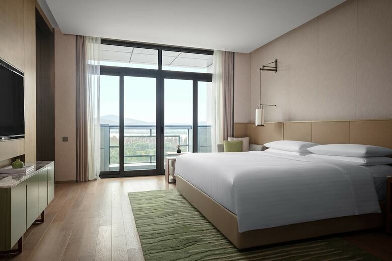 Wuxi Marriott Hotel Lihu Lake