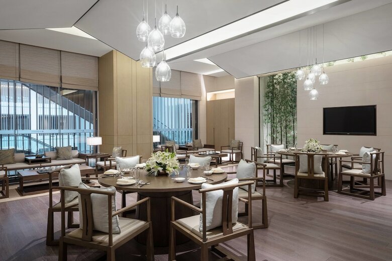 Wuxi Marriott Hotel Lihu Lake