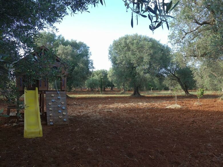 Apartamento Trulli Monte Madre