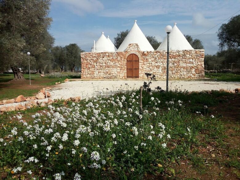 Apartamento Trulli Monte Madre