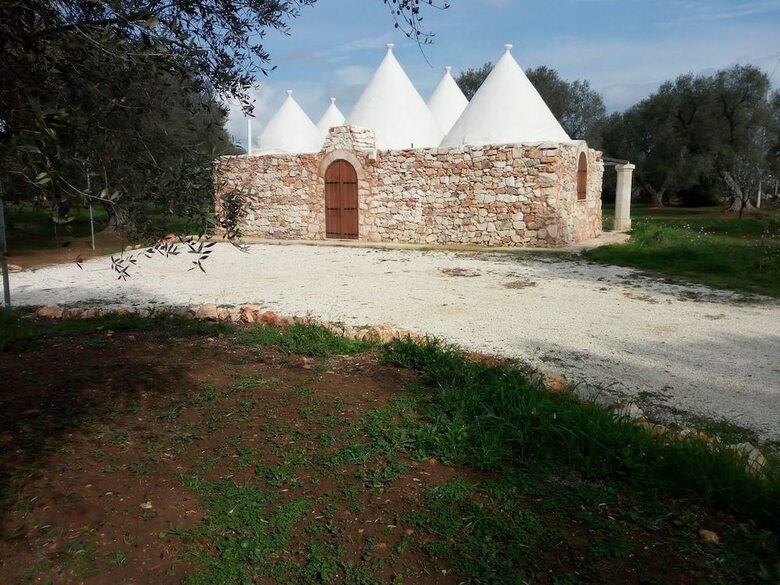 Apartamento Trulli Monte Madre