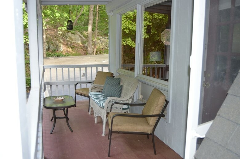 Inn The Woods Bed And Breakfast