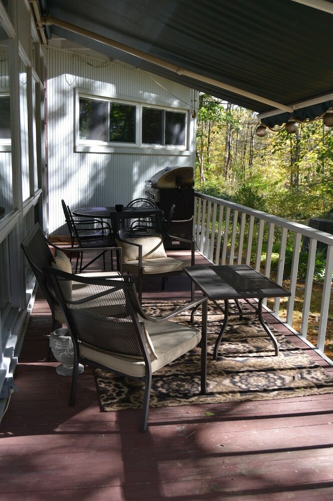 Inn The Woods Bed And Breakfast
