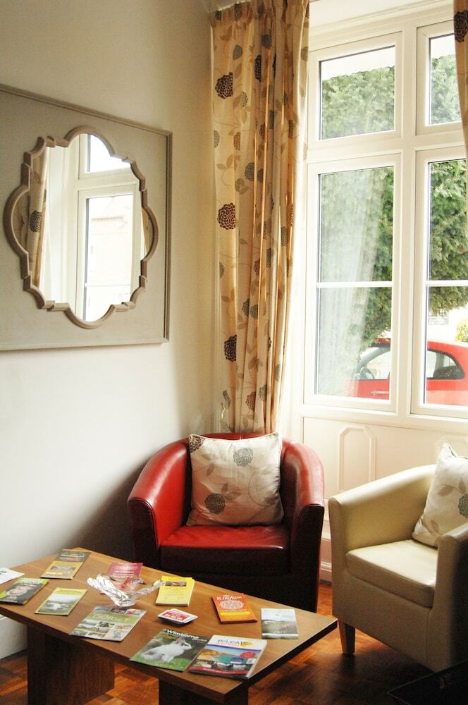 Bed & Breakfast Gordon House