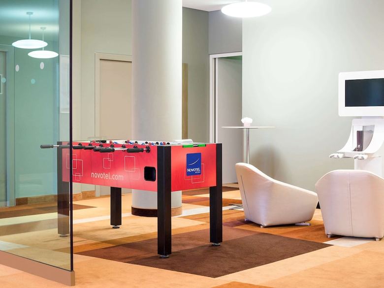 Hotel Novotel M�nchen Airport