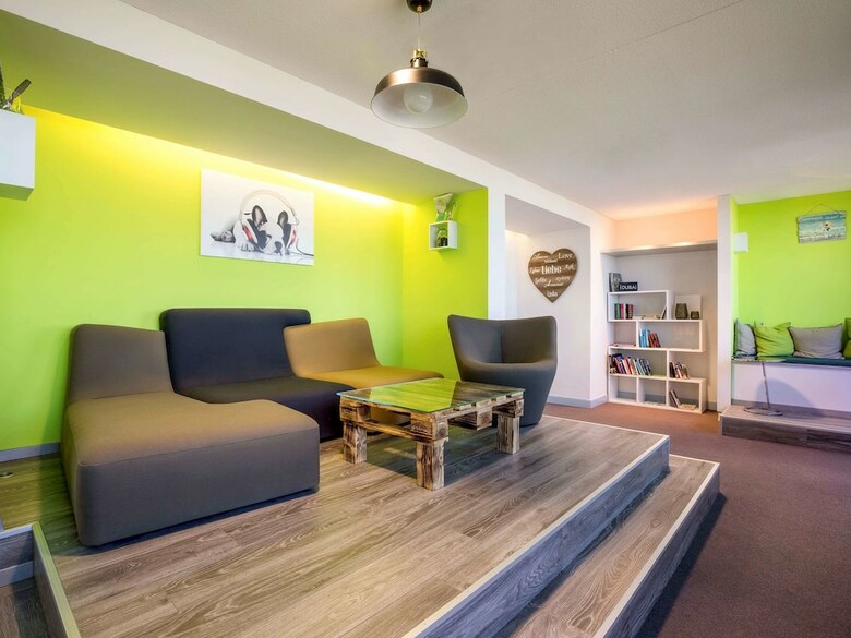 Hotel Novotel M�nchen Airport
