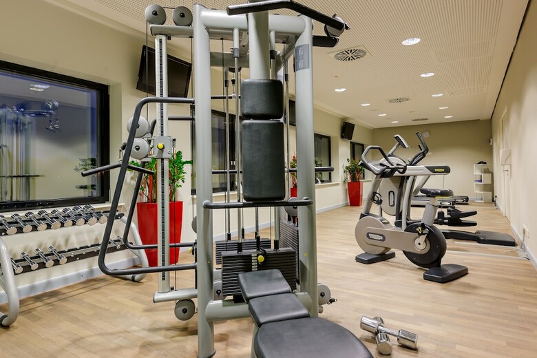 Hotel Novotel M�nchen Airport