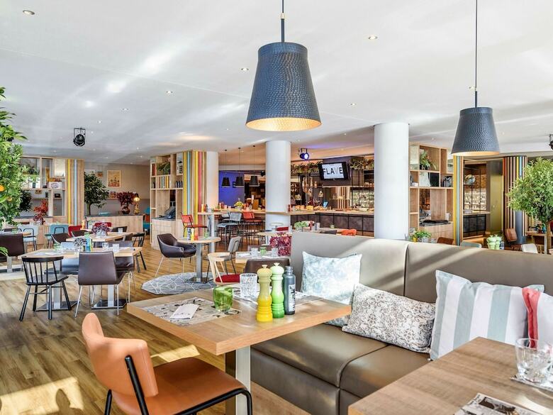 Hotel Novotel M�nchen Airport